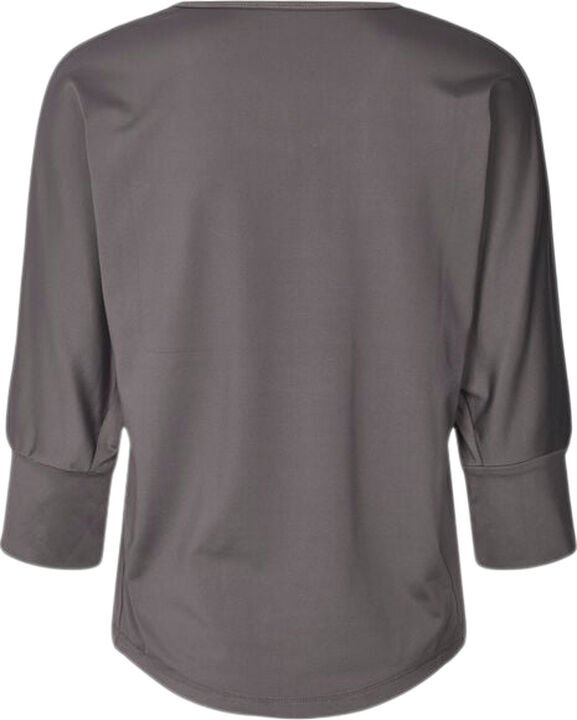 Heidi trænings T-shirt m. 3/4 ærmer