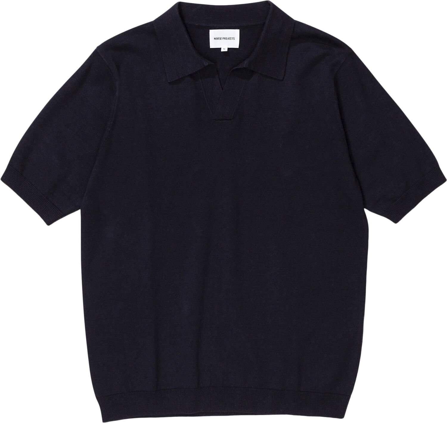 Leif Cotton Linen Polo