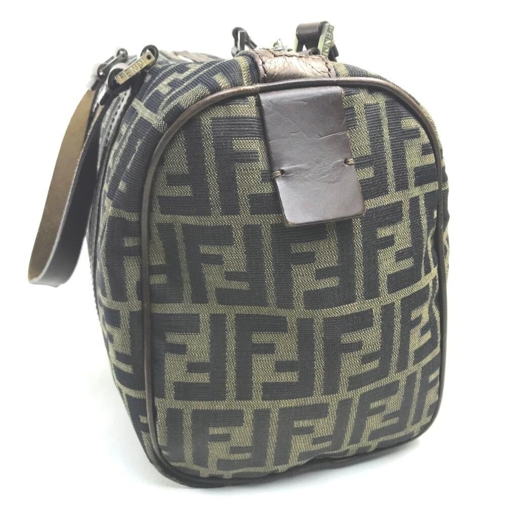 Fendi Boston Bag