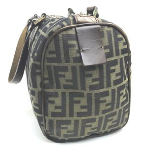 Fendi Boston Bag
