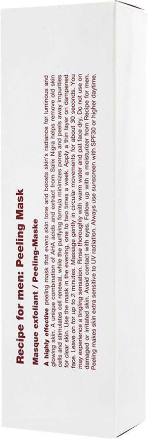 PEELING MASK