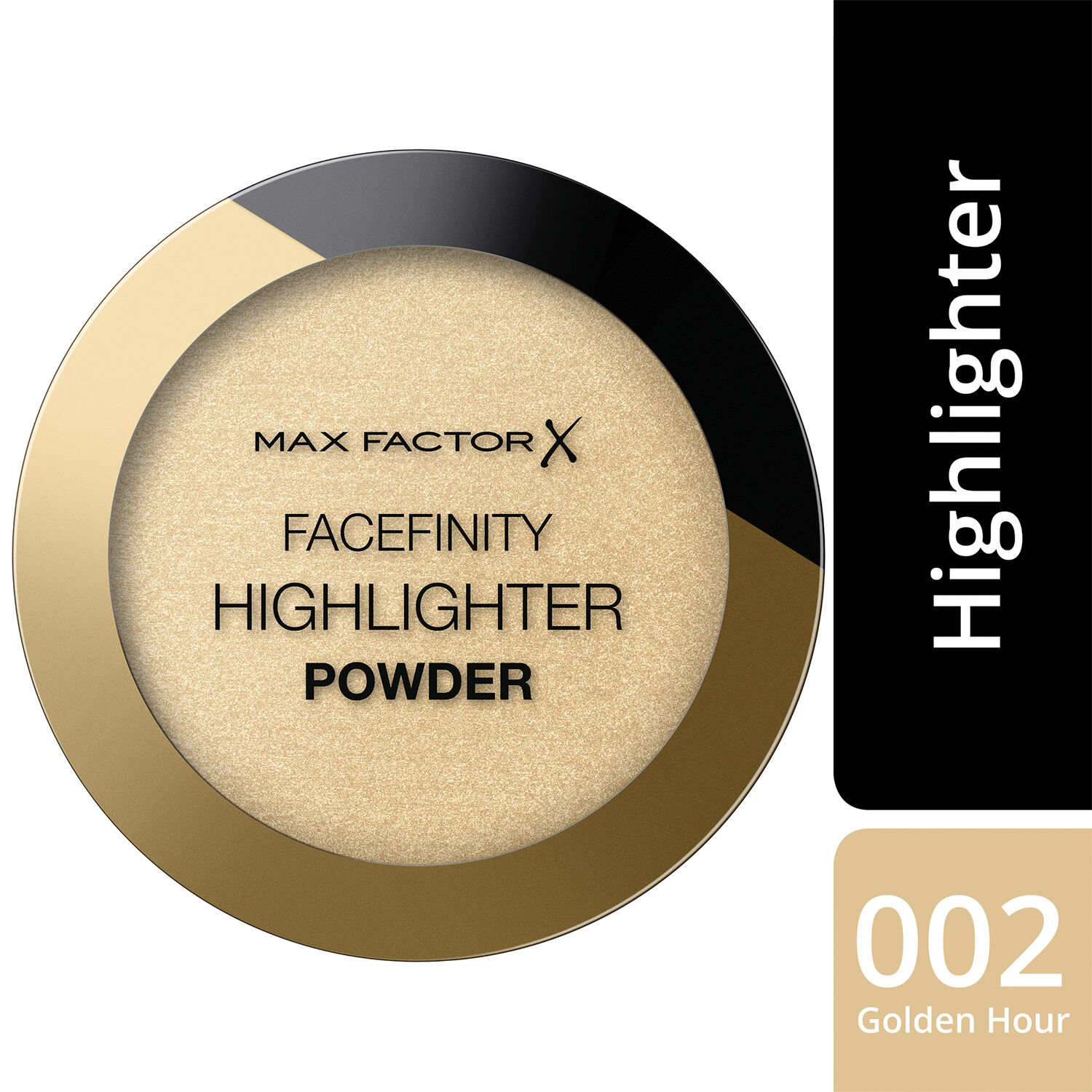 Max Factor Facefinity Highlighter, 02 Golden Hour, 8g