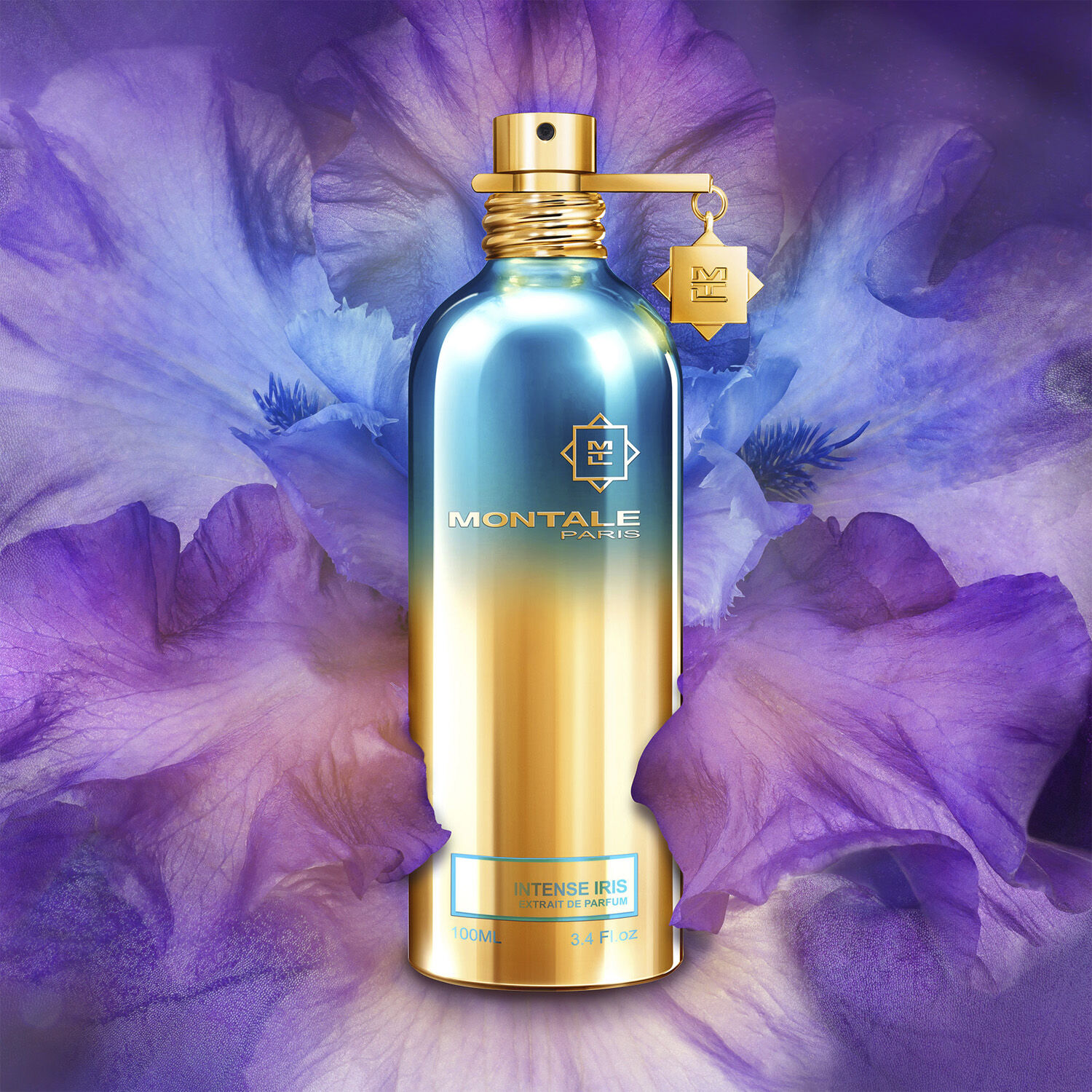 Intense Iris EdP 100 ml
