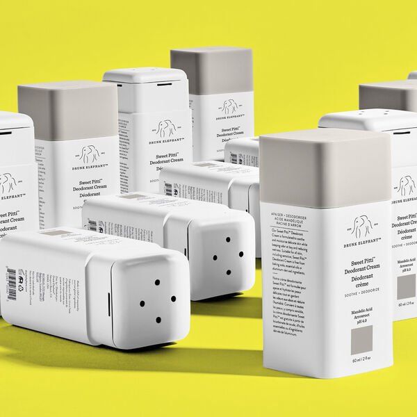 Sweet Pitti - Deodorant Cream