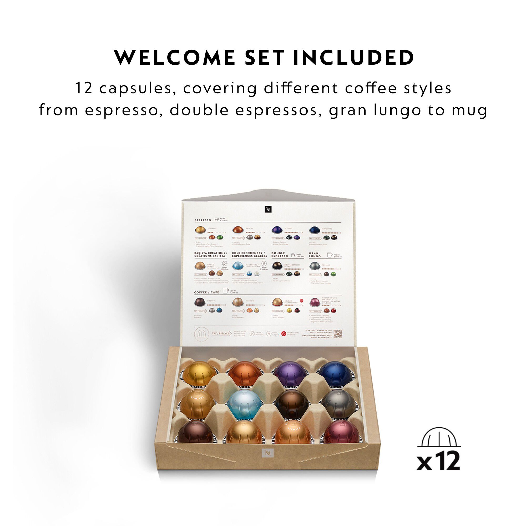 Vertuo Creatista Black