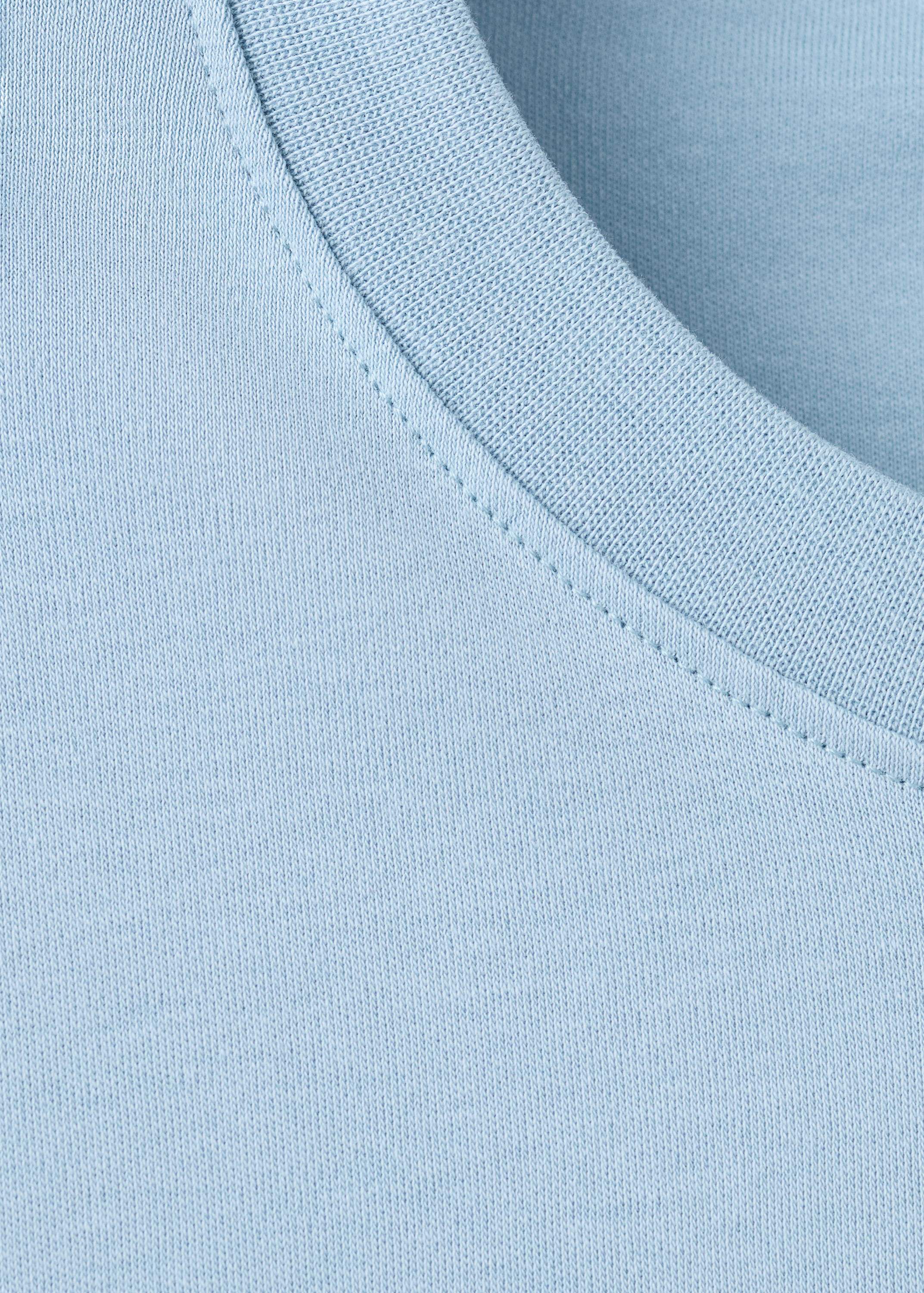 Regular fit T-shirt 200gsm