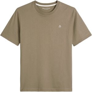 T-shirt, short sleeve, logo print,