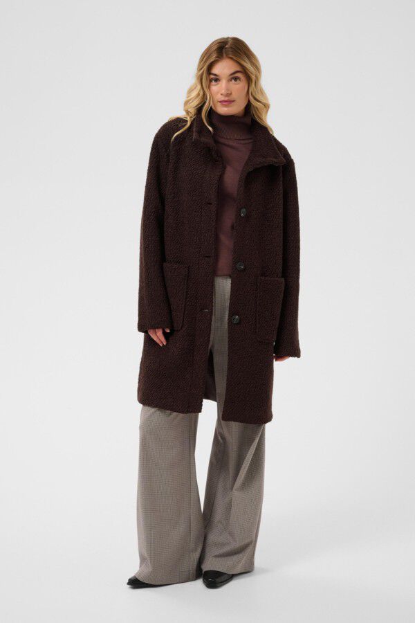 FerddySZ Wool Coat