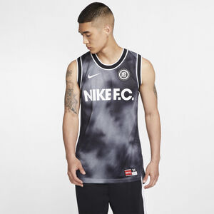 F.c. Sleeveless Soccer Tank Top