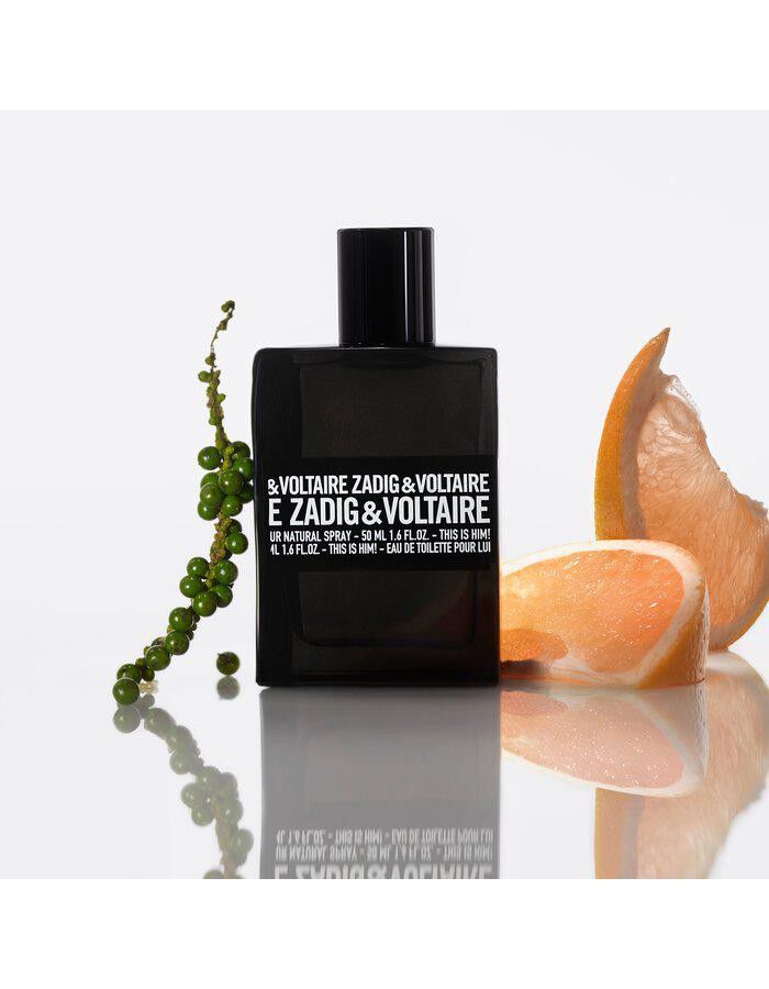 This Is Him! Eau De Toilette
