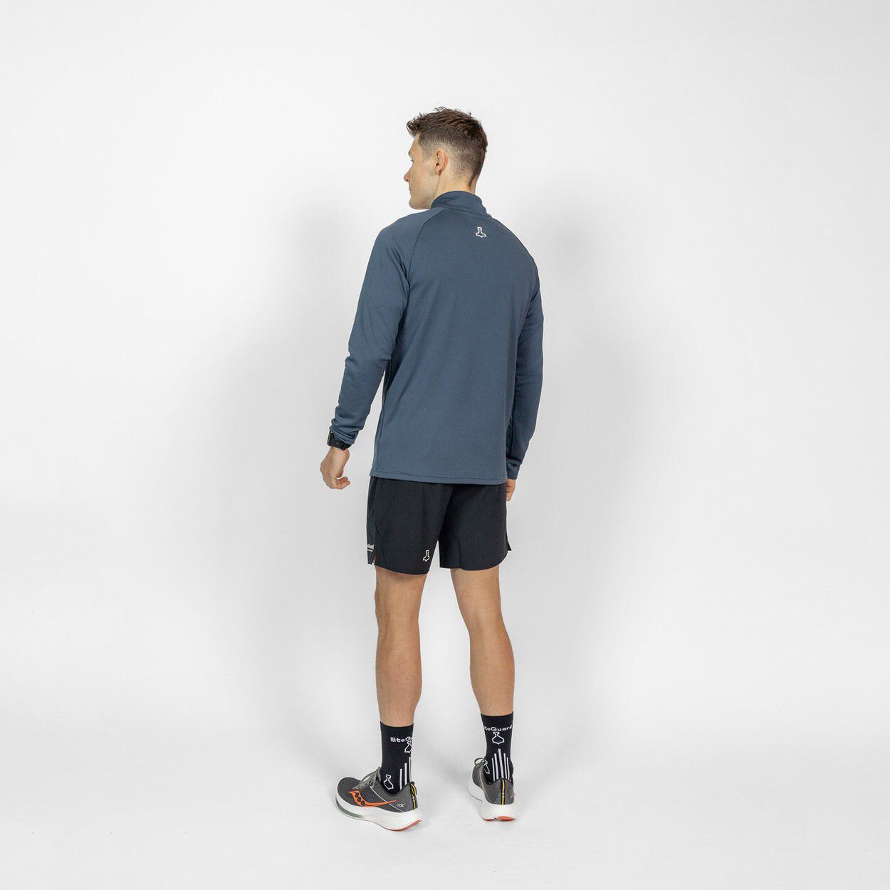 Ground Tech 1/4 Zip Tr&oslash;je