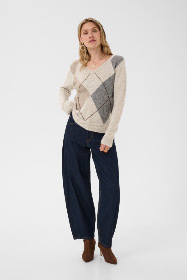 CRHope Knit Pullover