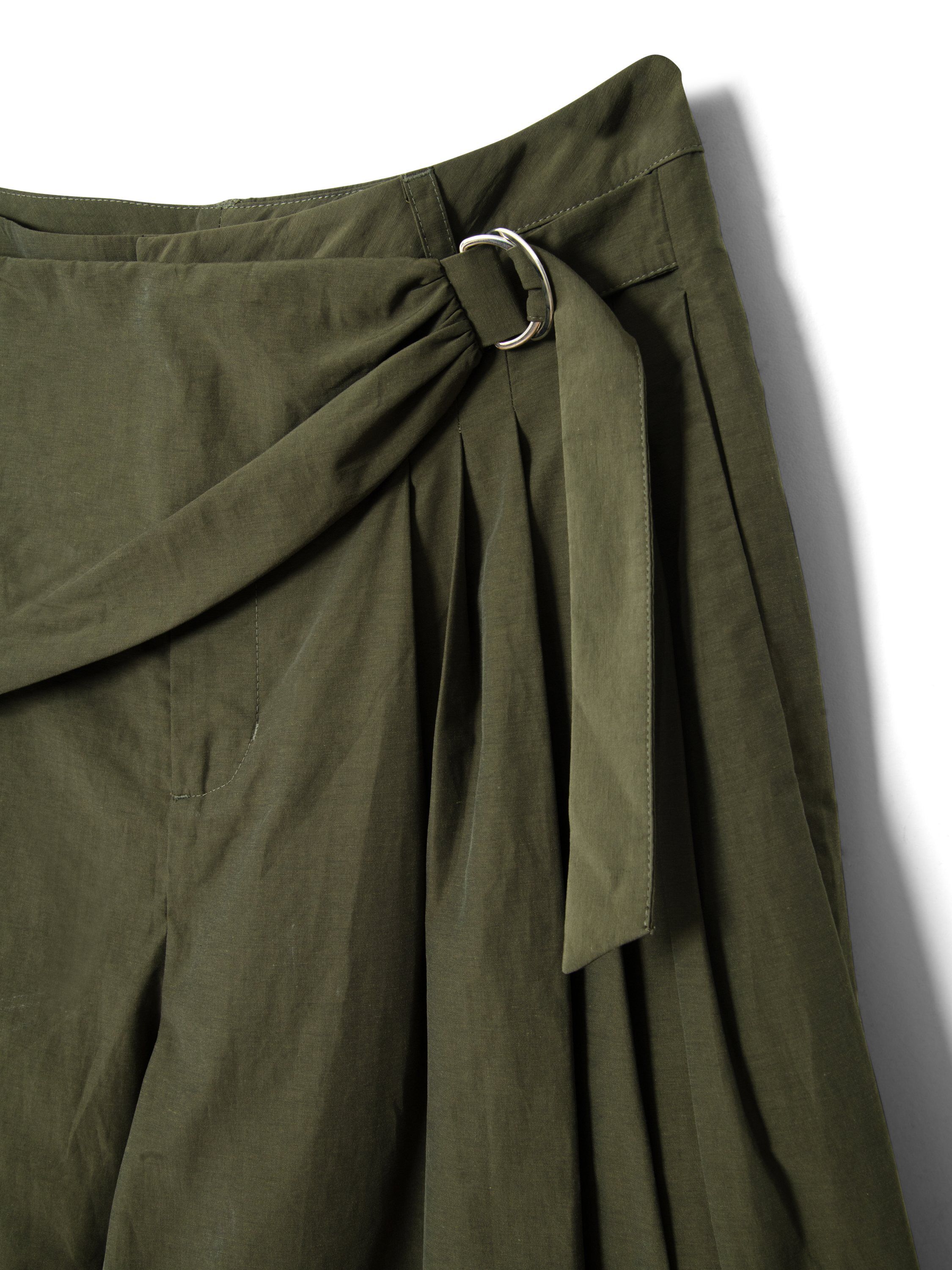 FABIA TROUSER - KHAKI