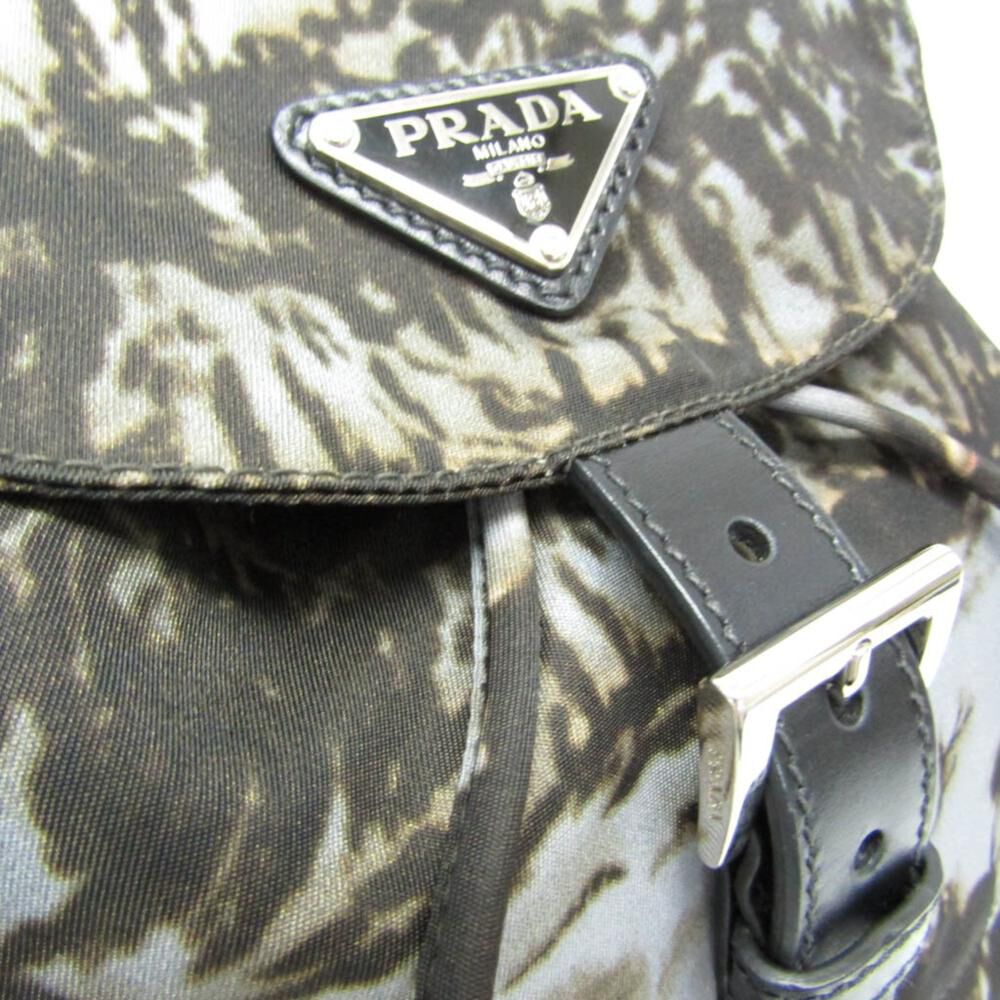 Prada Backpack