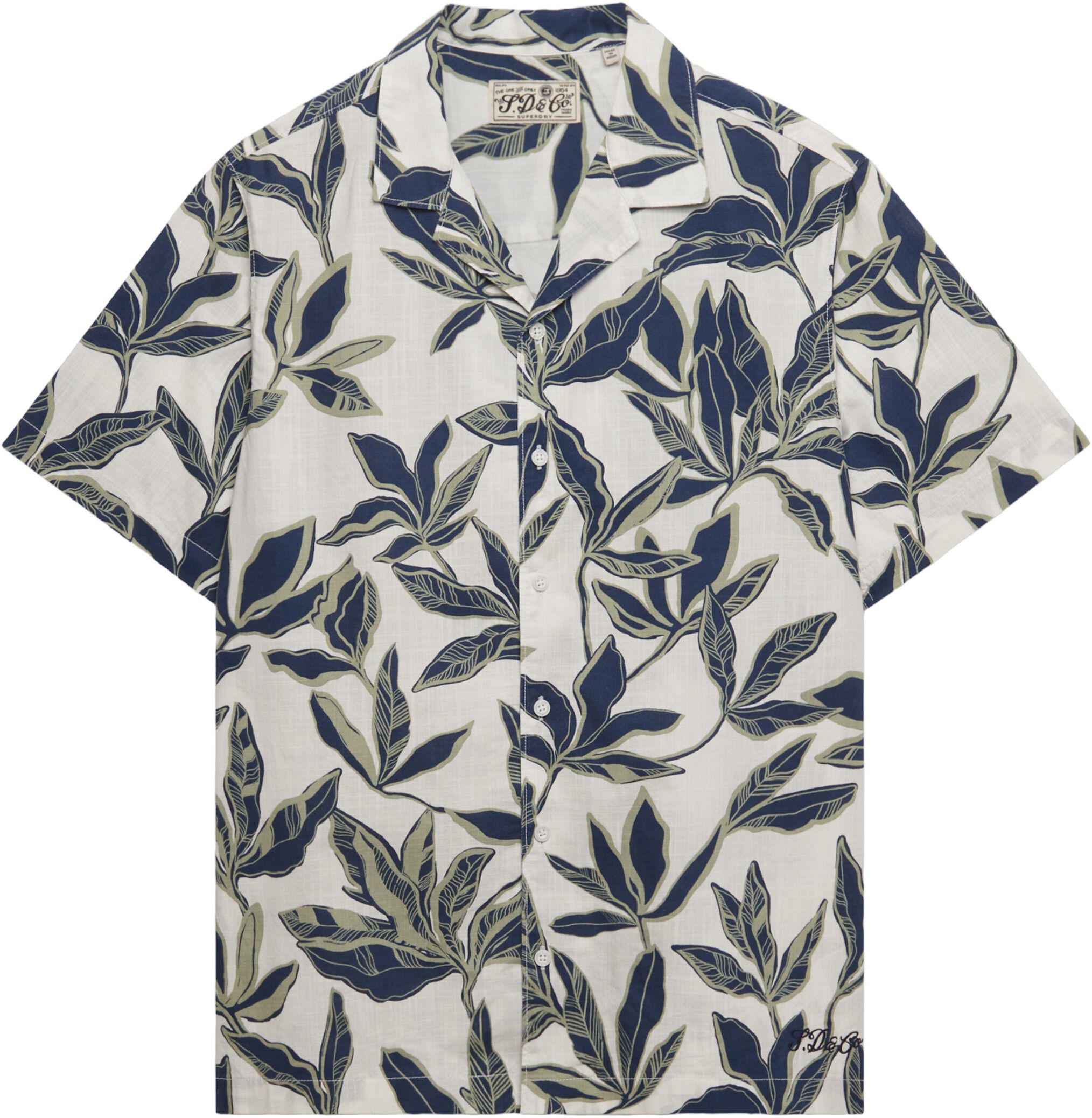 CABANA POOLSIDE S/S SHIRT
