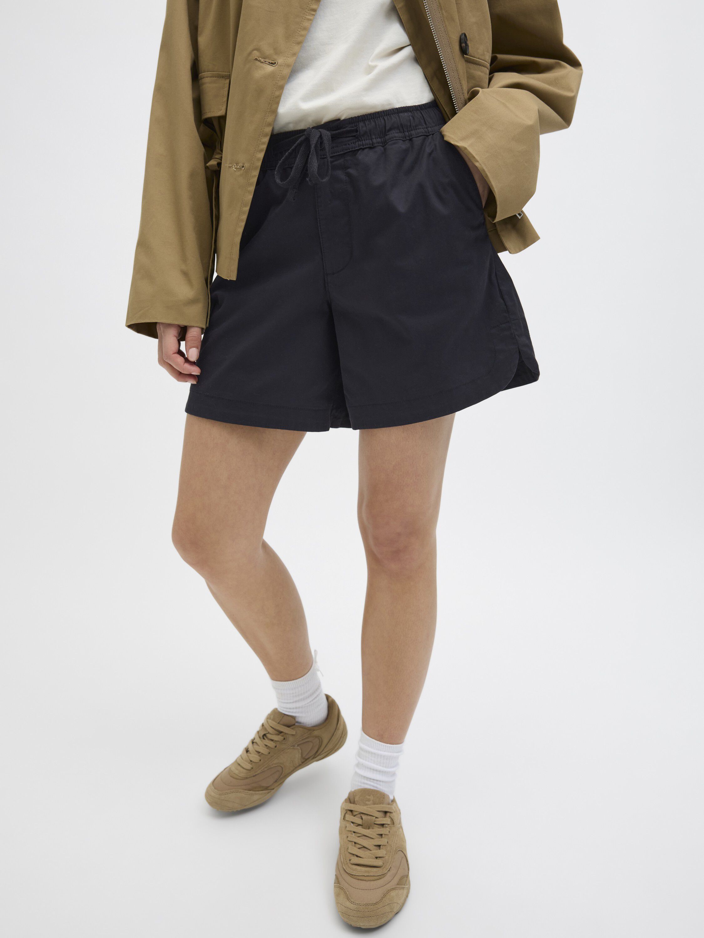 JXMOLLIE CAMPAIGN SHORTS PNT