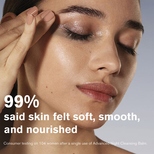 Advanced Night Cleansing Balm
