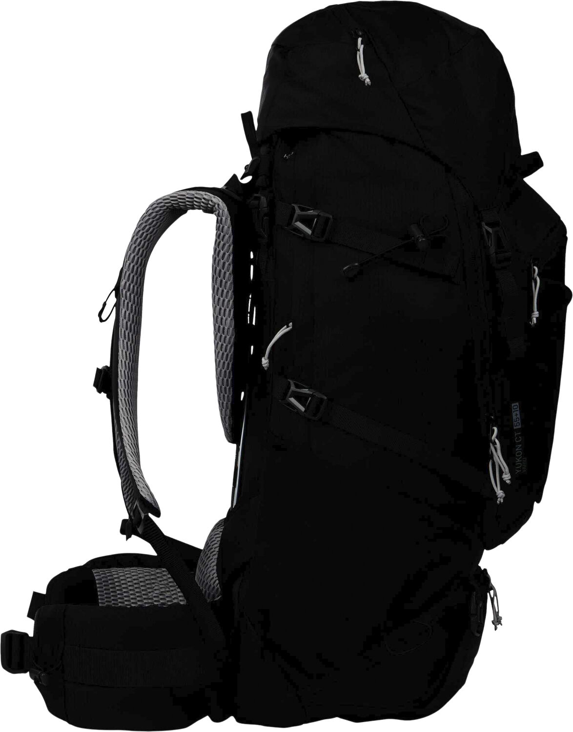 Yukon II CT 55+10 Vario vandrerygs&aelig;k