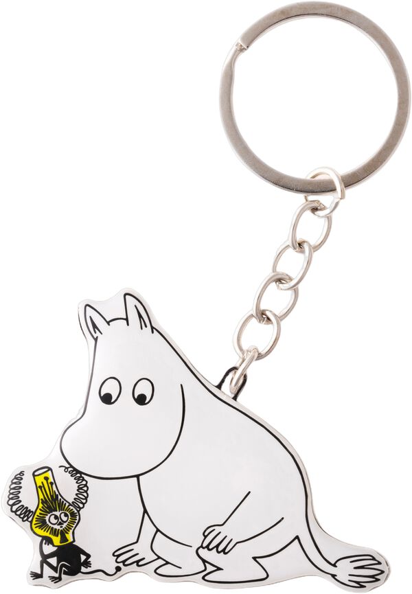 Moomin Arabia NøGlering Mumitrolden