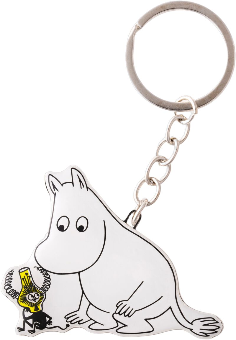 Moomin Arabia NøGlering Mumitrolden