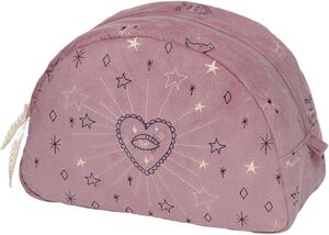 Makeup Bag Big Purple Theatre Magic