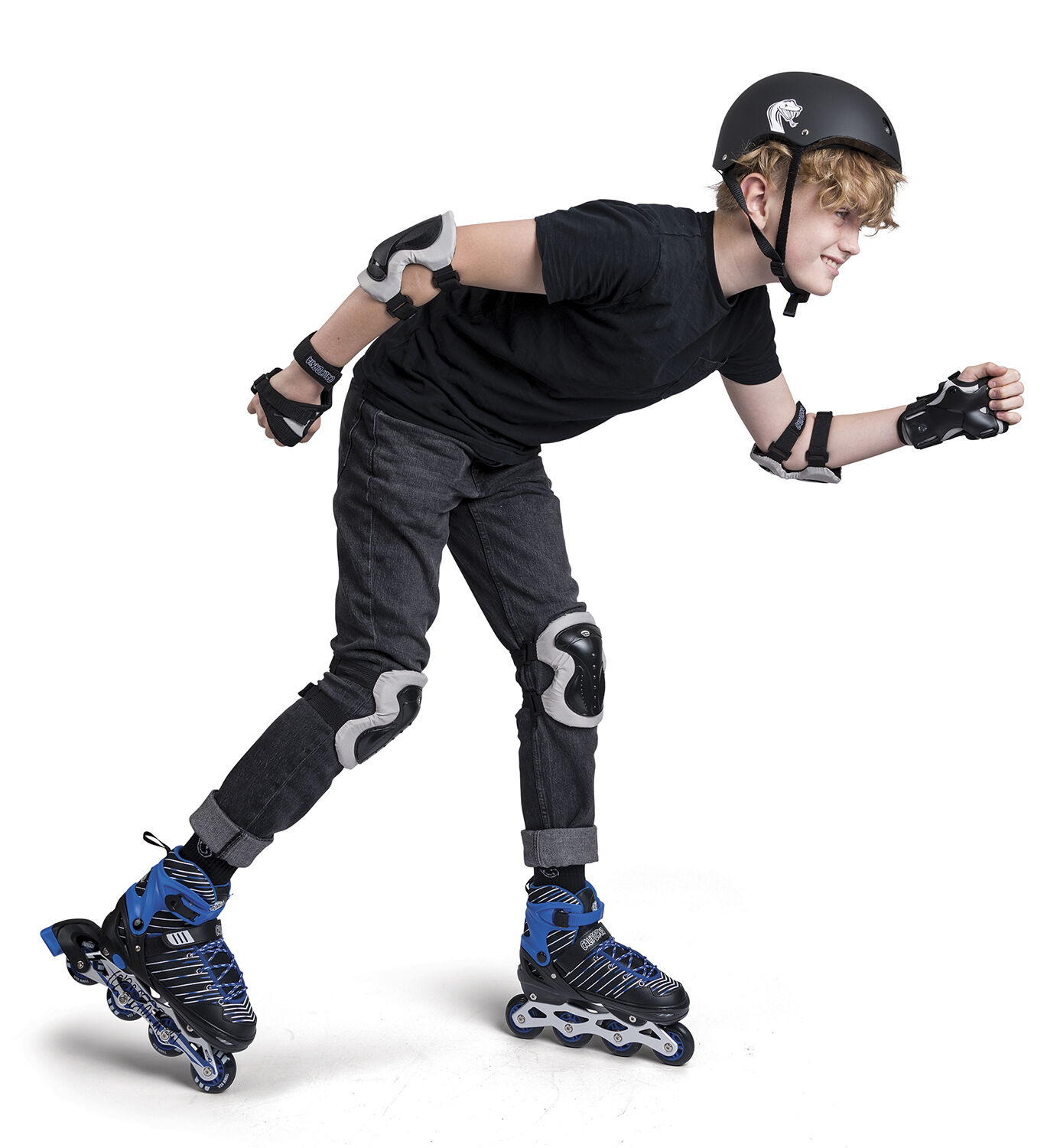 CF BOY ALU INLINE s31-34