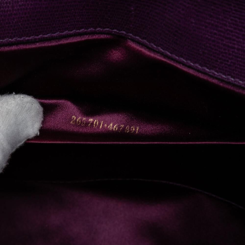 Yves Saint Laurent Clutch