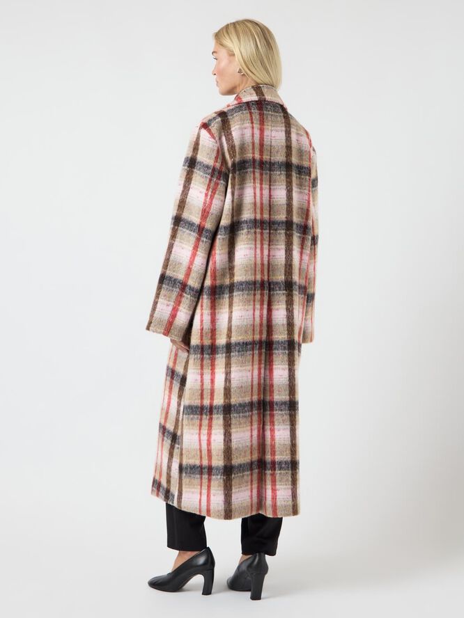 YASCIRA LS LONG COAT