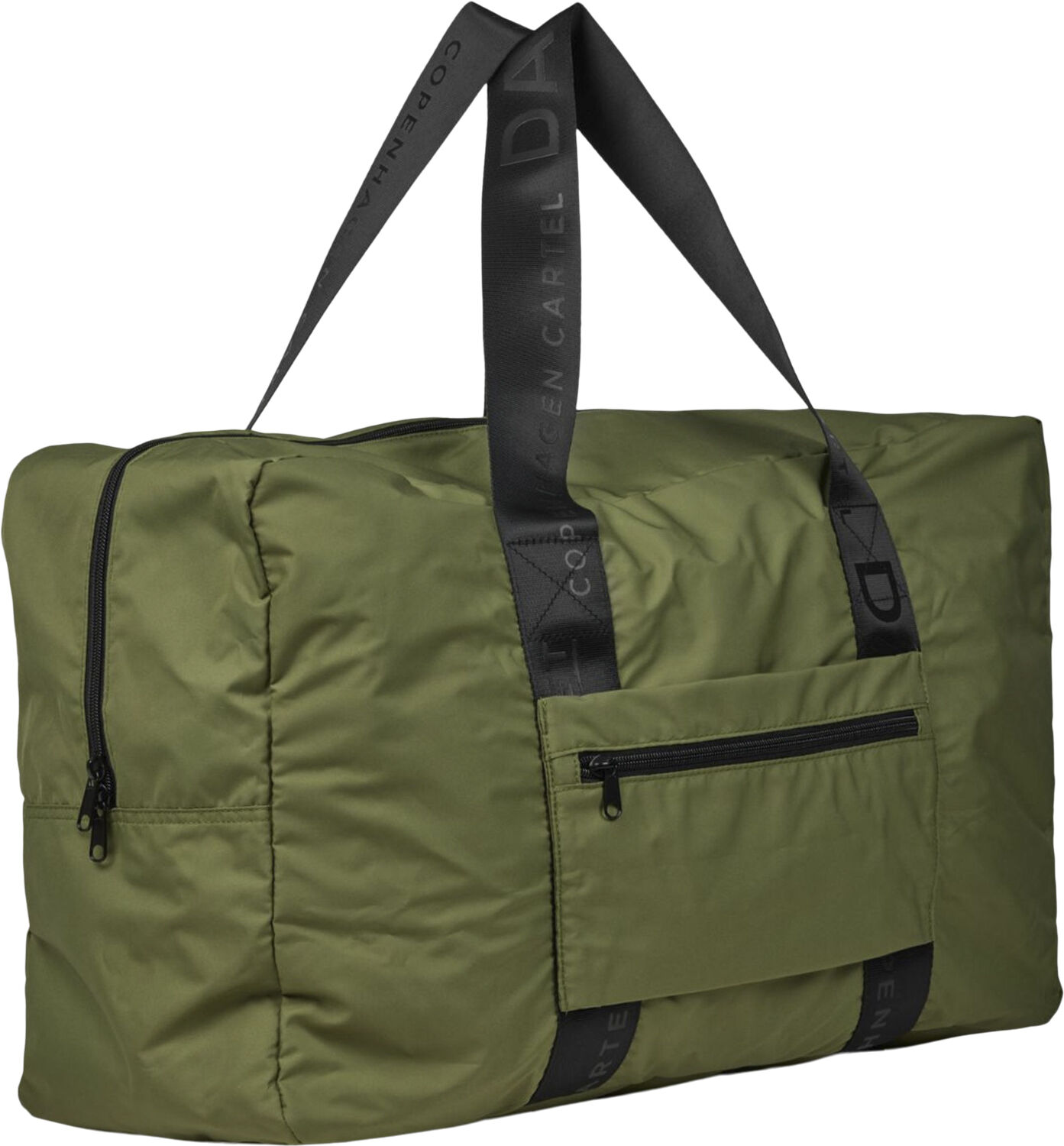 DAY ET x Copenhagen Cartel 48-hour adventure bag