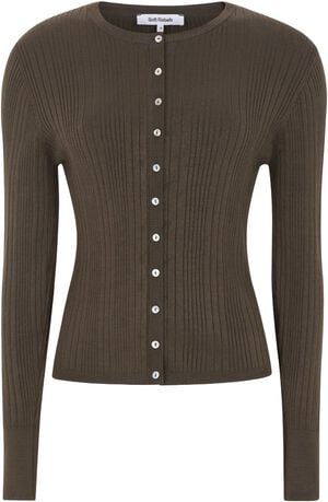 SRAitla Cardigan Knit
