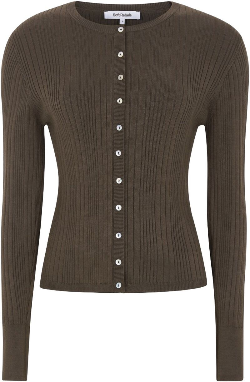 Aitla Cardigan Knit