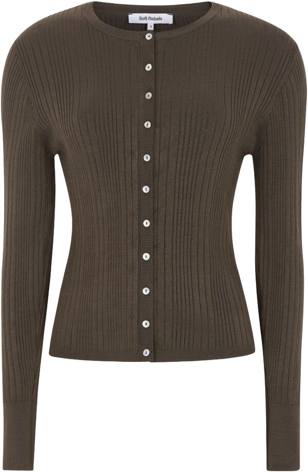 Aitla Cardigan Knit