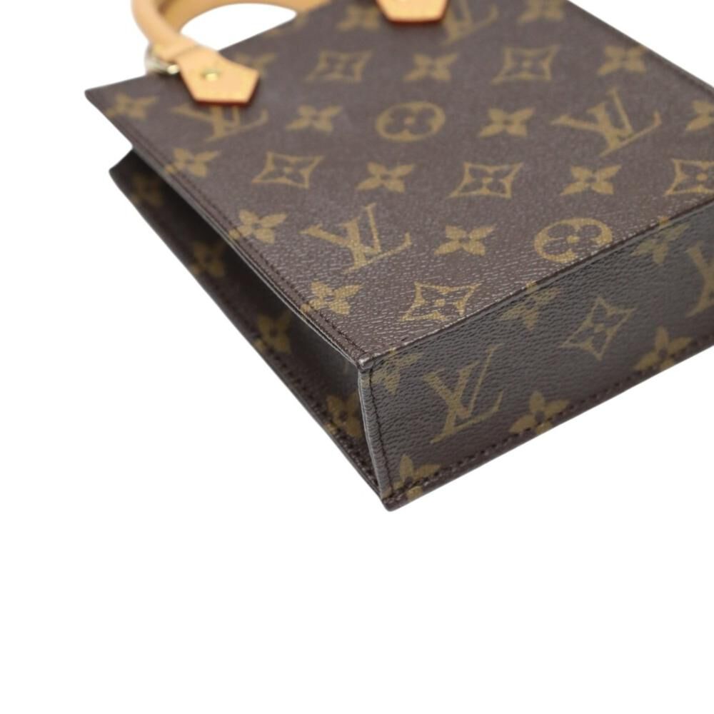 Louis Vuitton Sac Plat