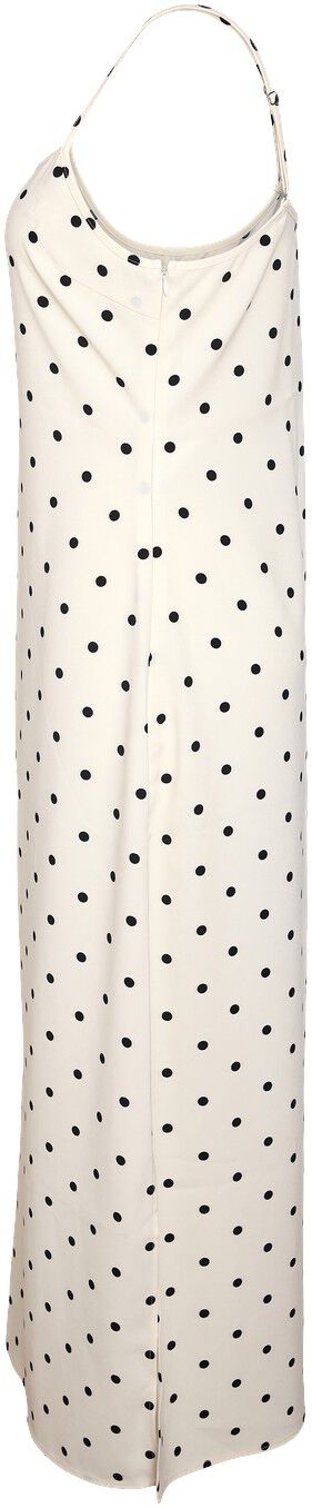 NMSOPHIE S/L MAXI DRESS WVN