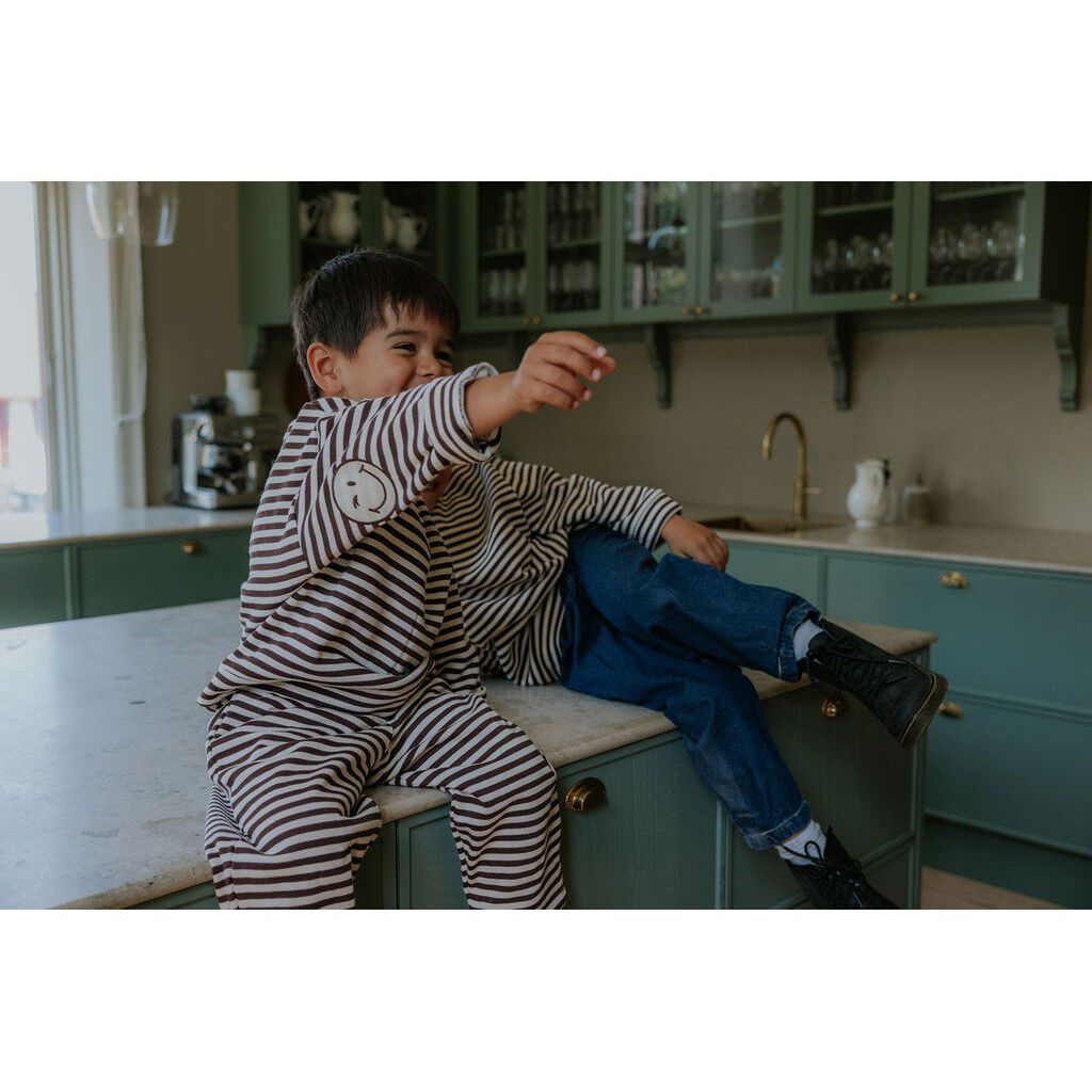 ALVIN STRIPE PANT