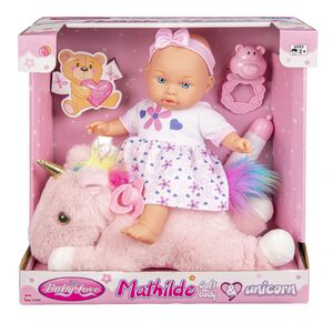 MY BABY MATILDEmUNICORN