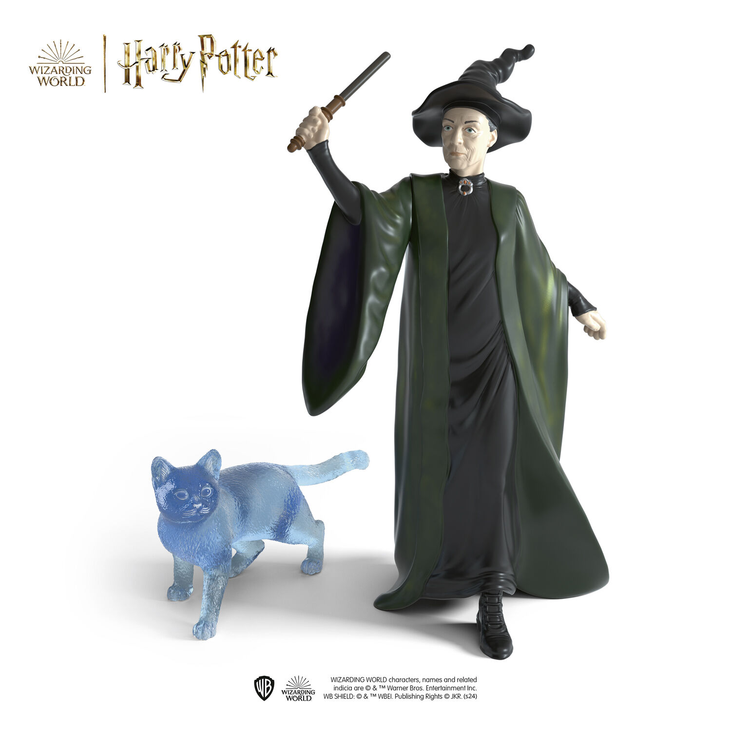 schleich HP Professor McG