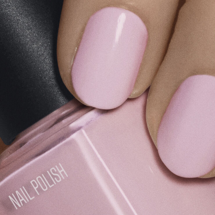 Nail Polish Ice Cream Pink