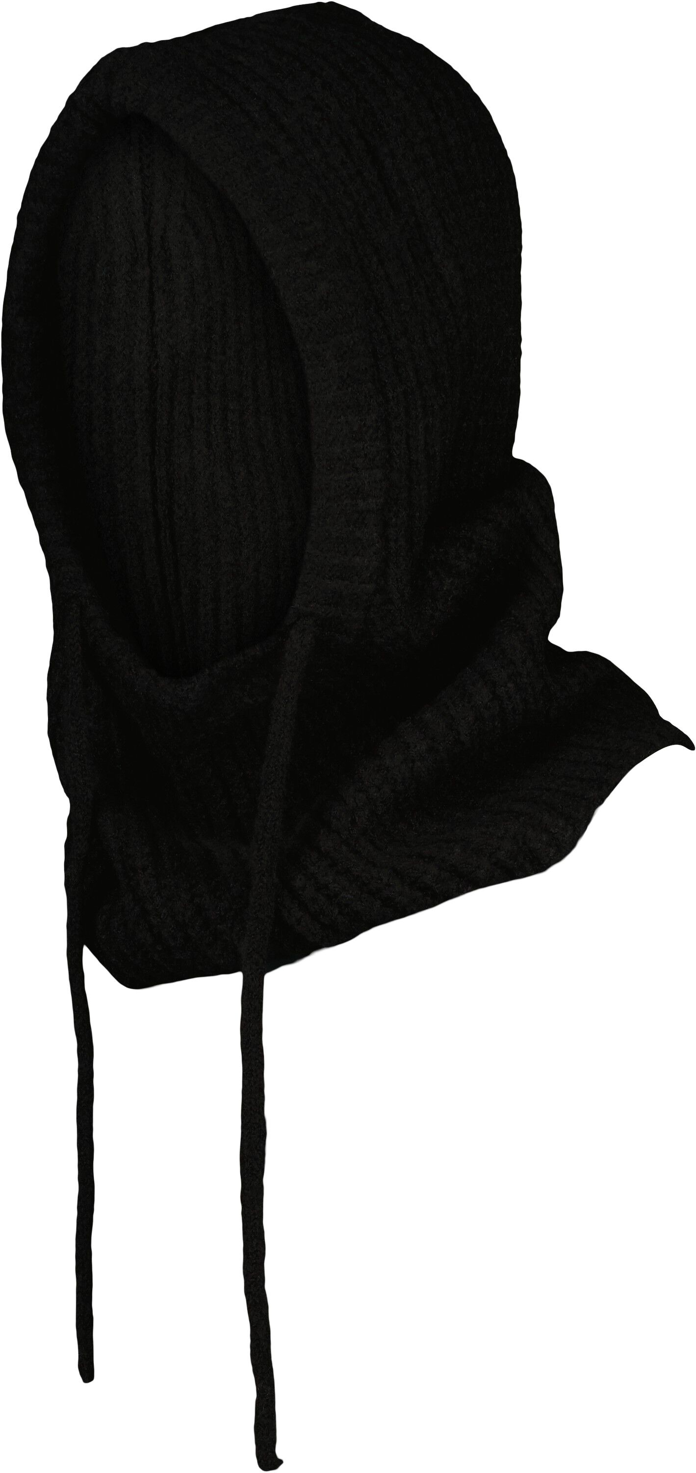 Rib Knit Balaklava Elefanthue
