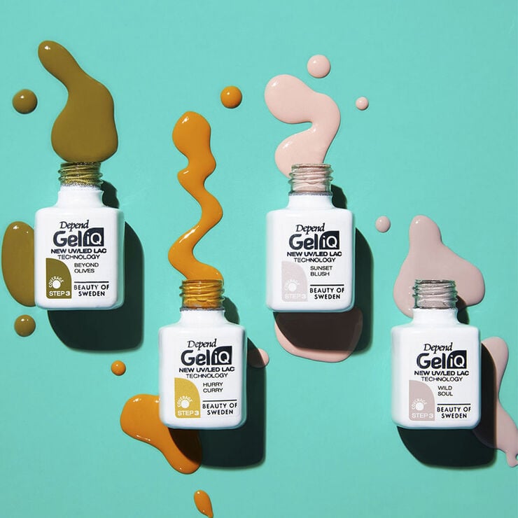 Gel iQ Sunset Blush 5 ml