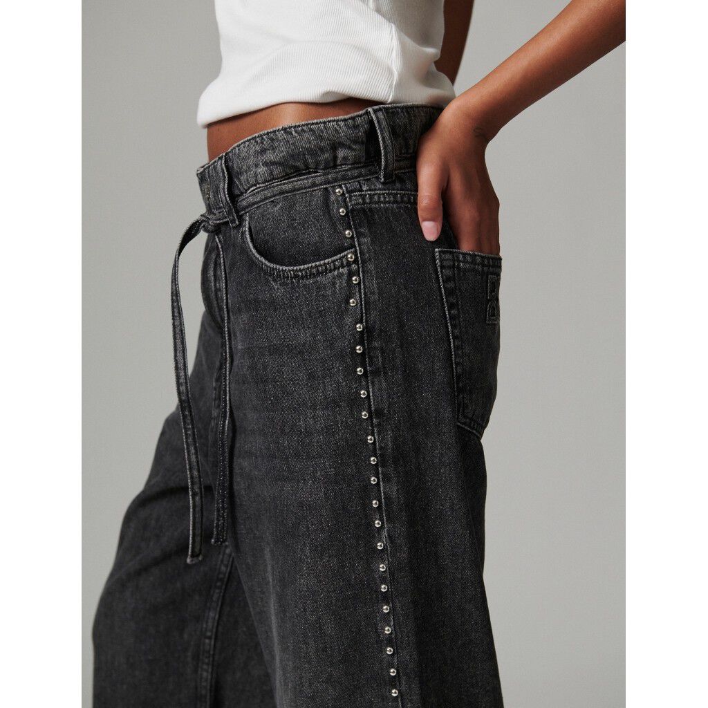 Elijah - Embellished Denim