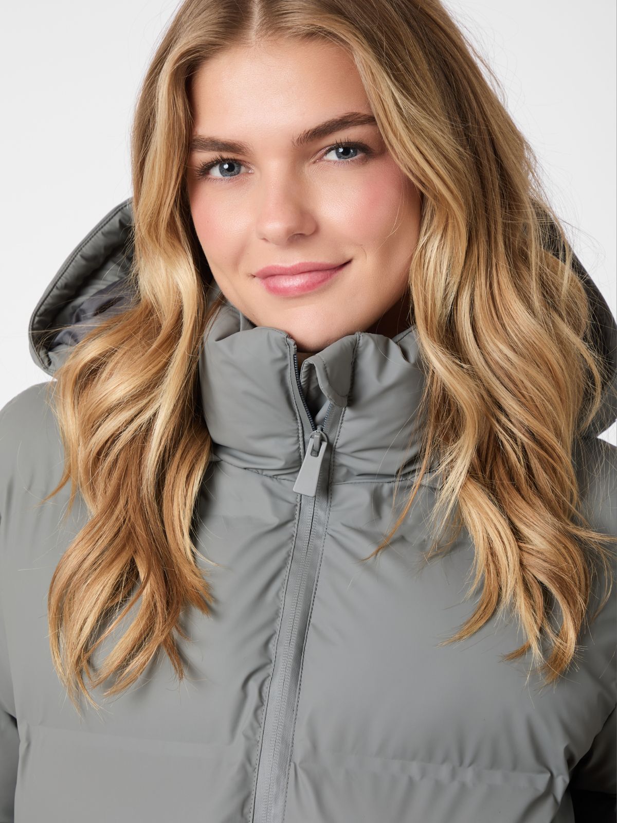 Fox C Water Repellent Puffer Jacket