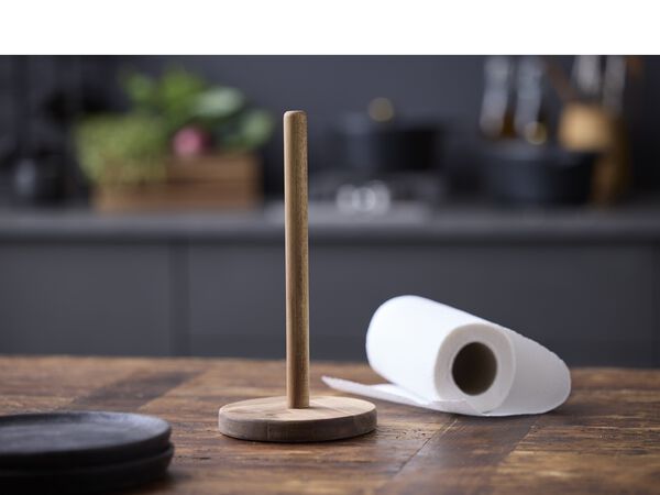 Køkkenrulleholder 28 cm Akacietræ HOLM
