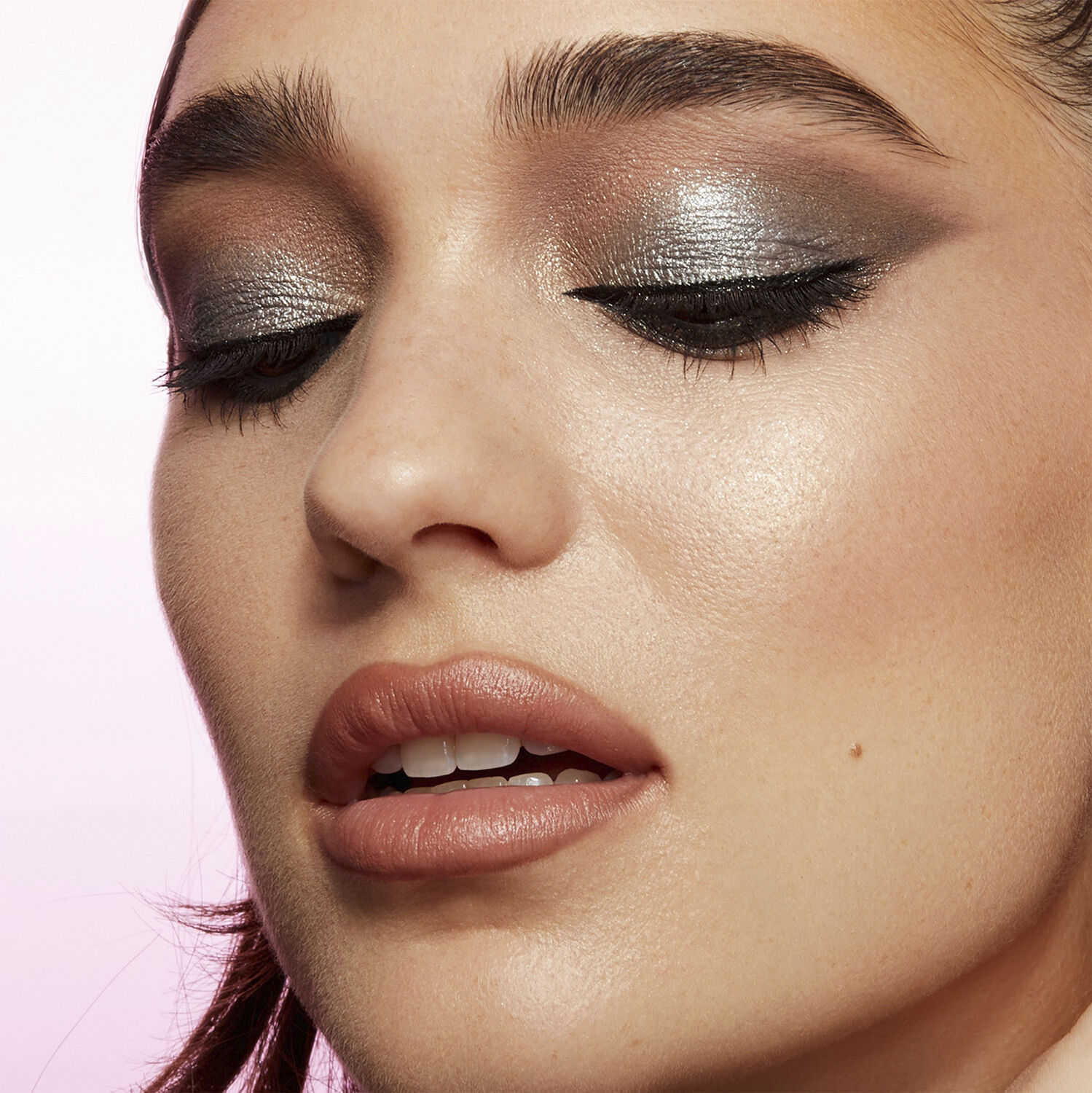 Born This Way Cold Smolder Nudes Mini Eyeshadow Palette