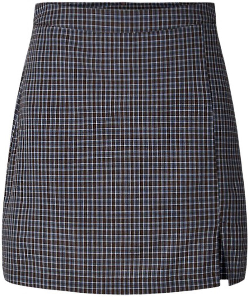 Pcjuna Mw A-Shaped Short Skirt