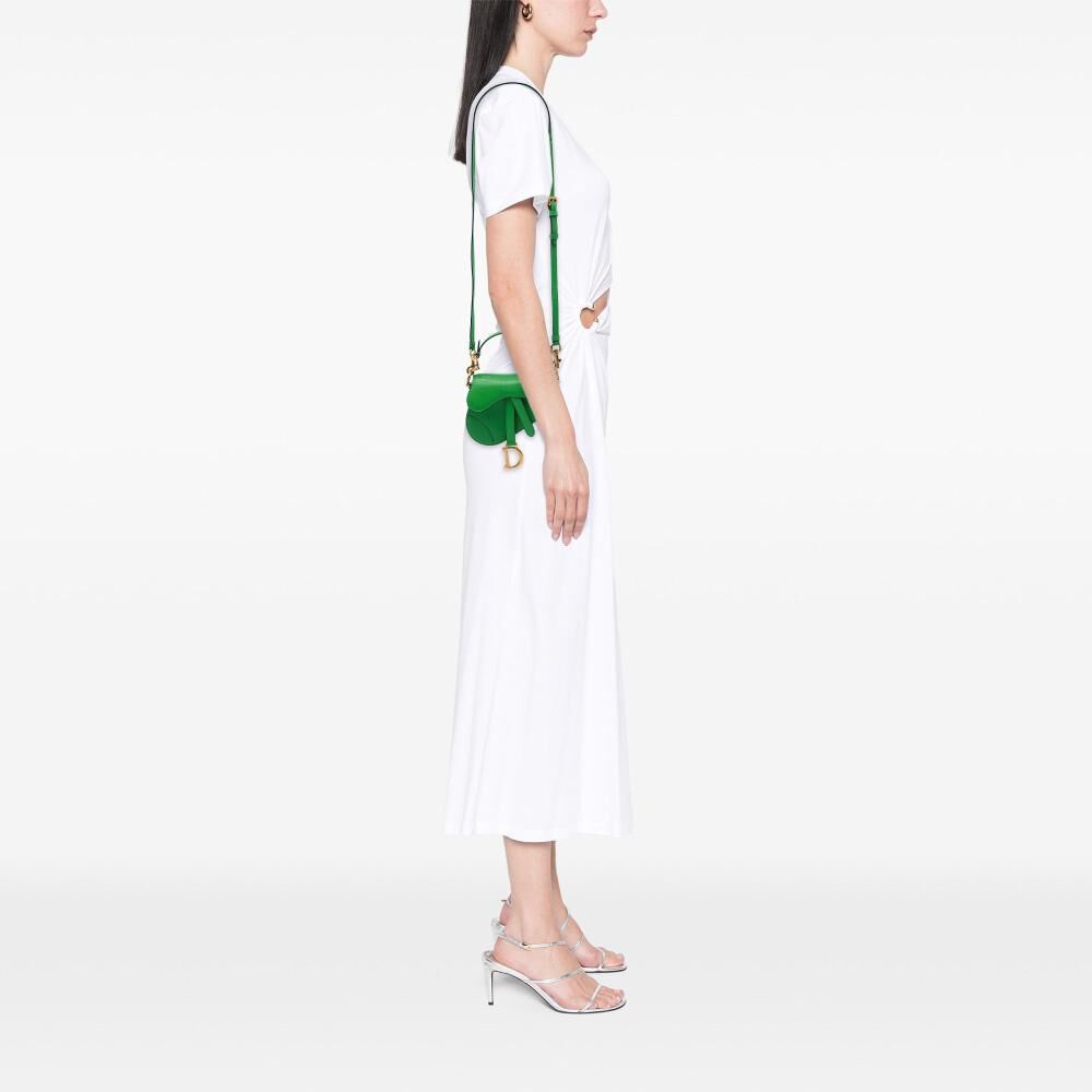 Dior Saddle Bag