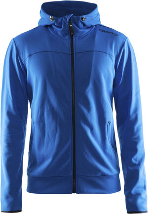 Leisure Full Zip Hættetrøje