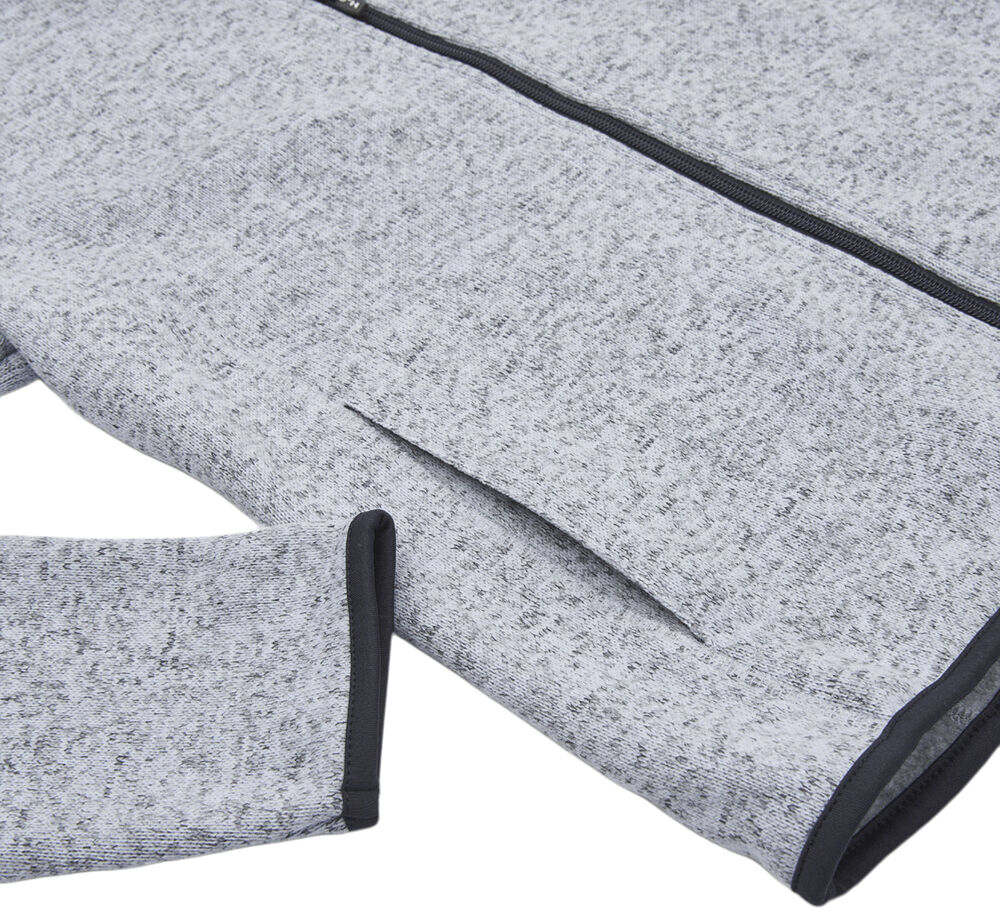 Melvin Knit fleecetr&oslash;je