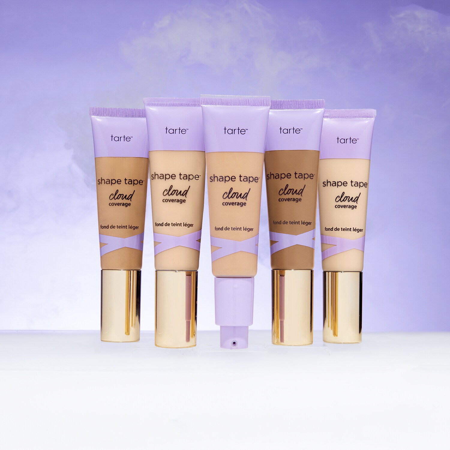Shape Tape Cloud Cream - Foundation