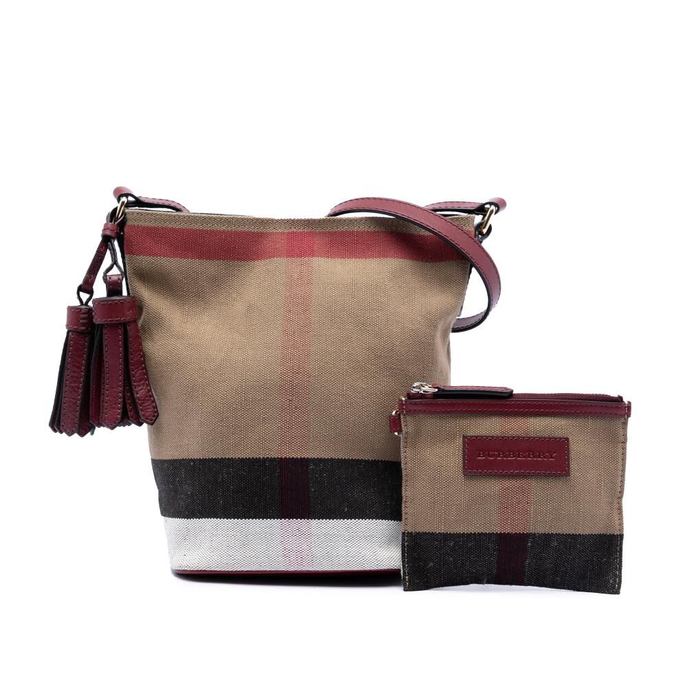 Burberry Bucket Bag